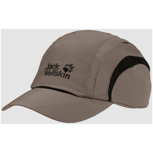 Кепка Jack Wolfskin Vent Pro Cap siltstone (57-60см)