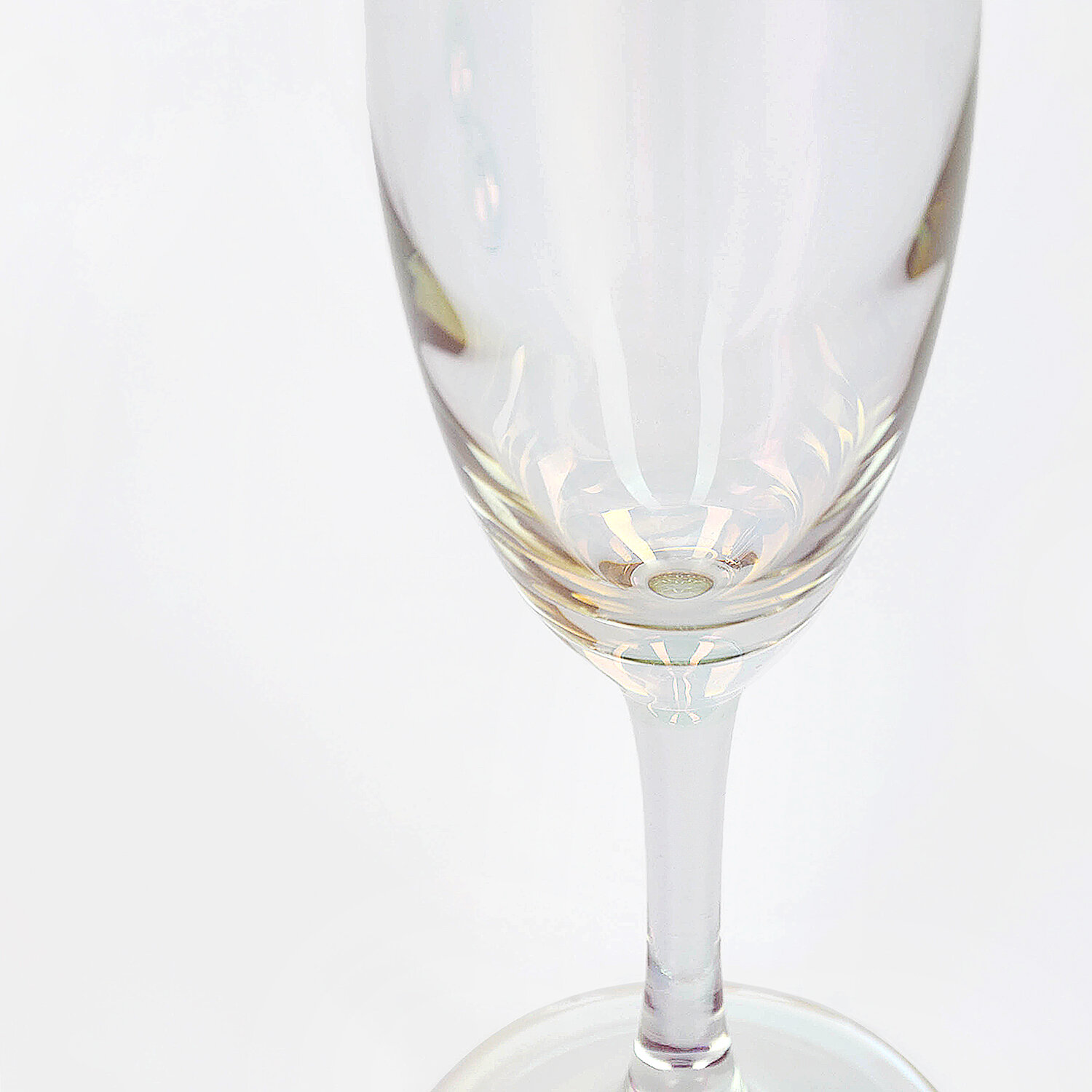 Набор бокалов для шампанского Лиловая дымка
