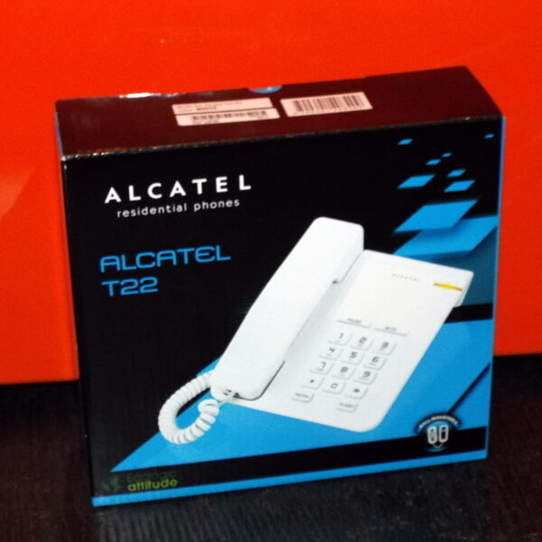 Телефон Alcatel T22