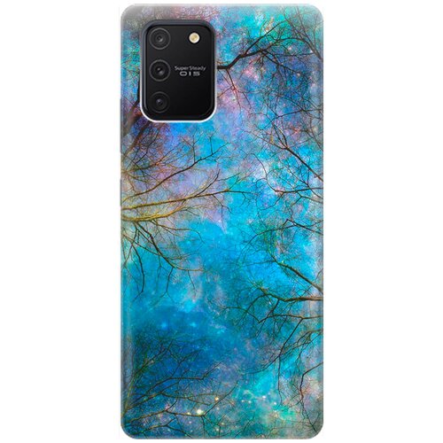 RE: PA Накладка Transparent для Samsung Galaxy S10 Lite с принтом Ночное небо в ветвях re pa накладка transparent для samsung galaxy a12 m12 с принтом ночное небо в ветвях