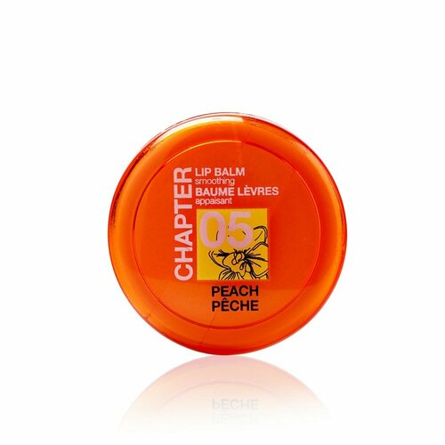 Mades Cosmetics Chapter Персик и орхидея 15мл 350₽