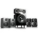 Комплект акустических систем Wharfedale 5.1 DX-2 HCP System White Leather