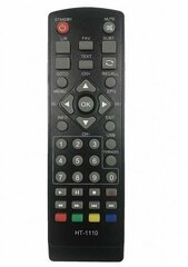 Пульт для приставки CADENA HT-1110 (REXANT RX-511, GOLDMASTER T-707 HD) DVB-T2