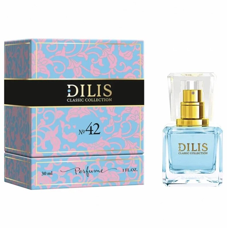 DILIS Classic Collection № 42 Духи 30 мл