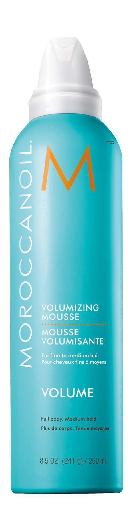 Мусс для придания объема волосам Moroccanoil Volumizing Mousse /250 мл/гр.