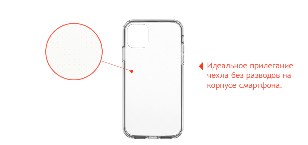 Чехол (клип-кейс) UBEAR Real Case, для Apple iPhone 12 Pro Max, прозрачный [cs66tt67rl-i20] - фото №17