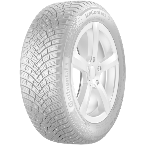 Автомобильные шины Continental ContiIceContact 3 245/70 R17 110T fr