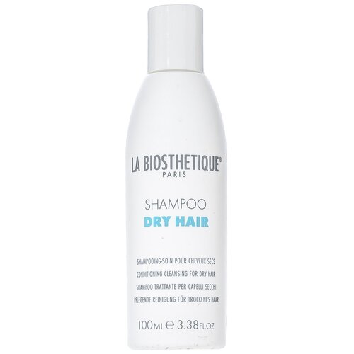 Шампунь для волос очищающий La Biosthetique Shampoo Dry Hair для сухих волос 250 мл