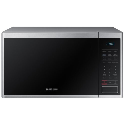 Микроволновая печь Samsung MS23J5133AT Соло 23 л эл управление чёрная 2399900₽