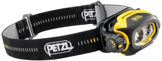 Налобный фонарь Petzl Pixa 3R черный/желтый
