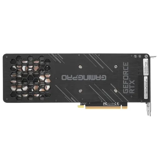 Видеокарта PALIT NVIDIA GeForce RTX 3070TI , PA-RTX3070TI GAMINGPRO 8G, 8ГБ, GDDR6X, Ret [ned307t019p2-1046a] - фото №20