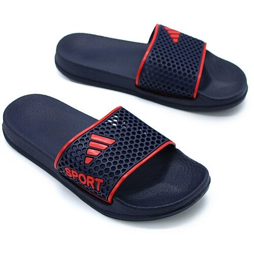 Шлепанцы FORSA, размер 26, черный