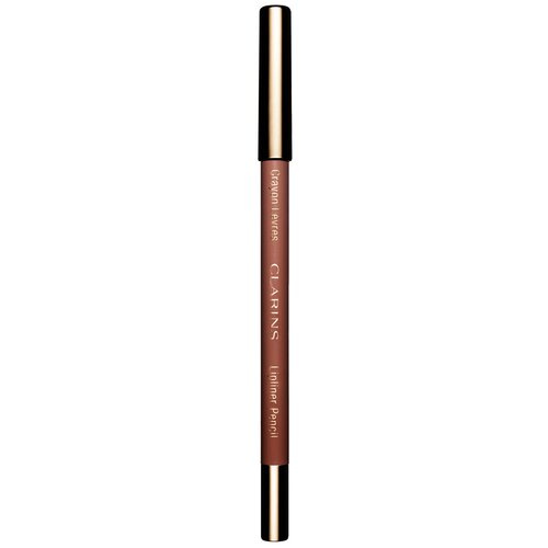 Clarins Карандаш для губ Lipliner Pencil Crayon Levres, 02 nude beige sisley crayon levres perfect