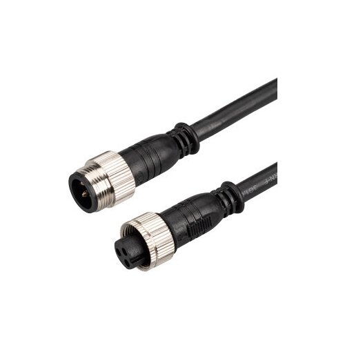 Коннектор питания ARL-LINE-3pin-3000-CON-MF (230V) (Arlight, IP67 Металл, 3 года) колье pins