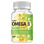 All 4Me Nutrition Omega 3 капс. - изображение