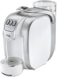 Кофемашина капсульная Caffitaly Murex S07, white/silver