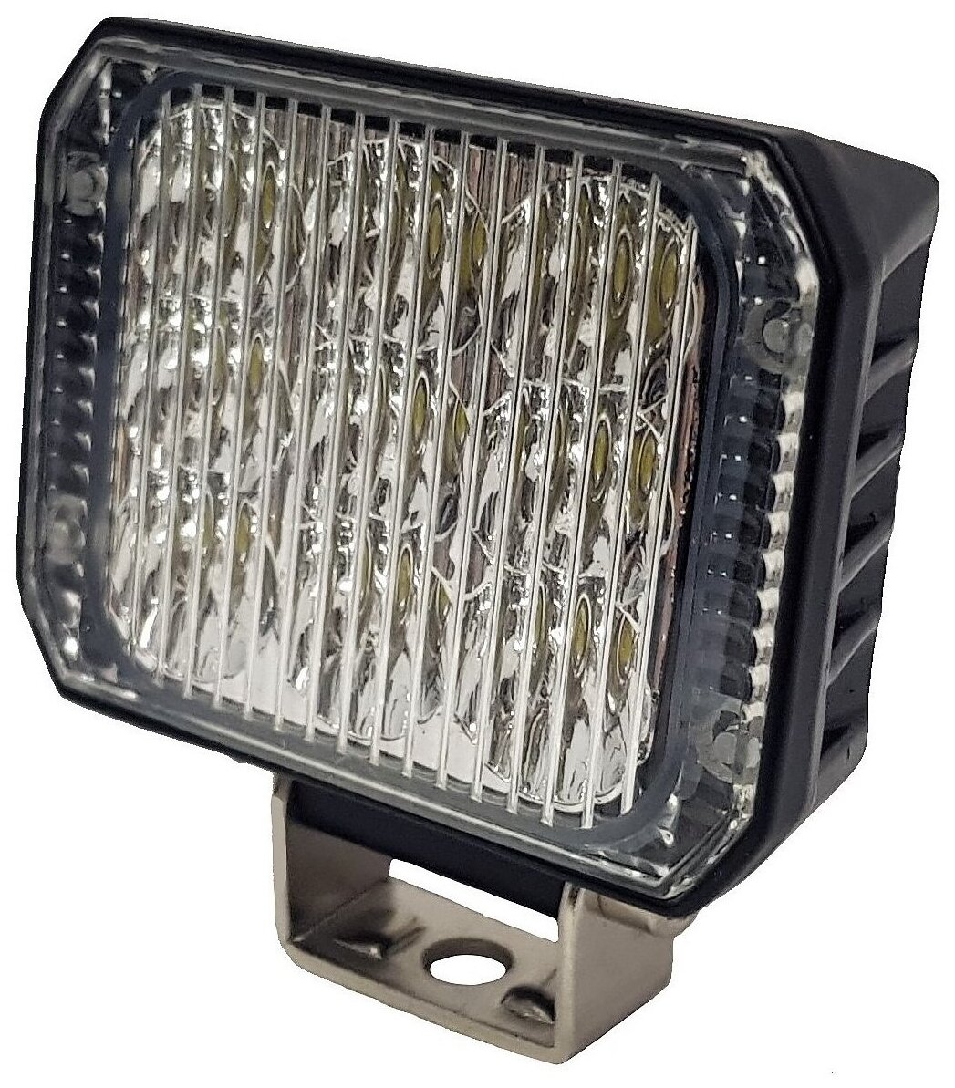 фото Светодиодная фара рабочего света LF-0027SF 27 Вт mini (Flood)/ широкий луч/ 9-32в Samrai Lights