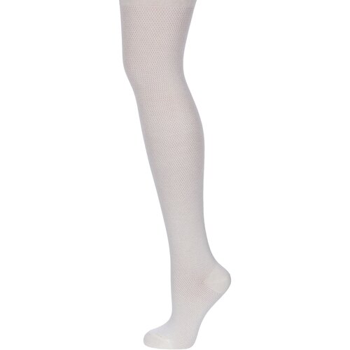 Колготки PARA socks, размер 122-128, бежевый