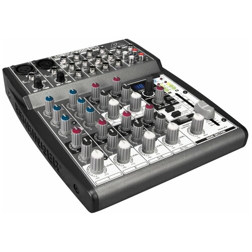 фото Микшерный пульт behringer 1002fx