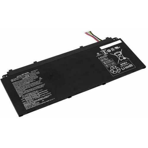 lmdtk new ap1505l ap15o5l laptop battery for acer aspire s 13 s5 371 s5 371 52jr s5 371 7278 767p cb5 312t ap1503k 11 55v 53 9w Аккумулятор AP15O5L для ноутбука Acer Aspire S13 S5-371 11.55V 53.9Wh (4670mAh) черный