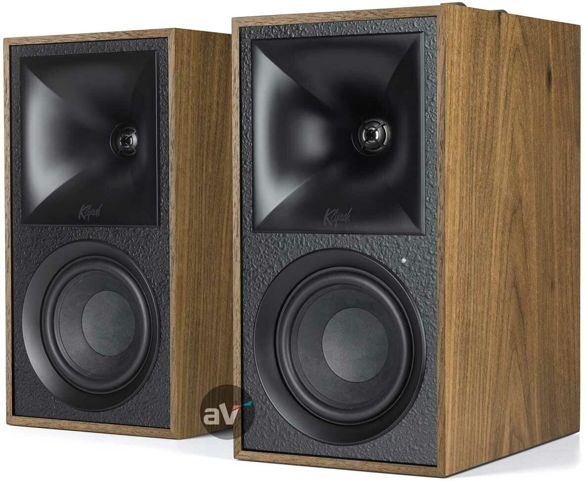 Активная акустика Klipsch The Fives Walnut