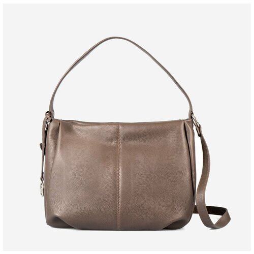 фото Сумка женская афина 445 кофе флотер сумка дм445 кофе фл. afina