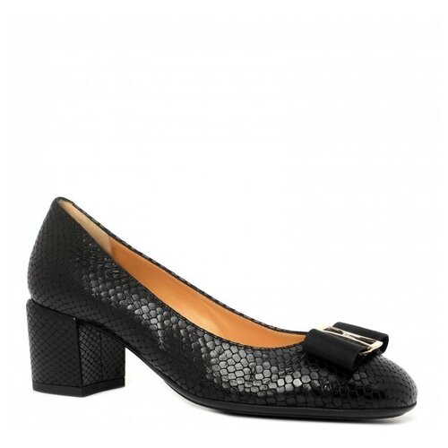 фото Туфли giovanni fabiani g423 черный, размер 38,5