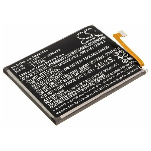 аккумулятор для samsung ql1695 a015f a01 Аккумулятор для телефона Samsung Galaxy A01 (QL1695)