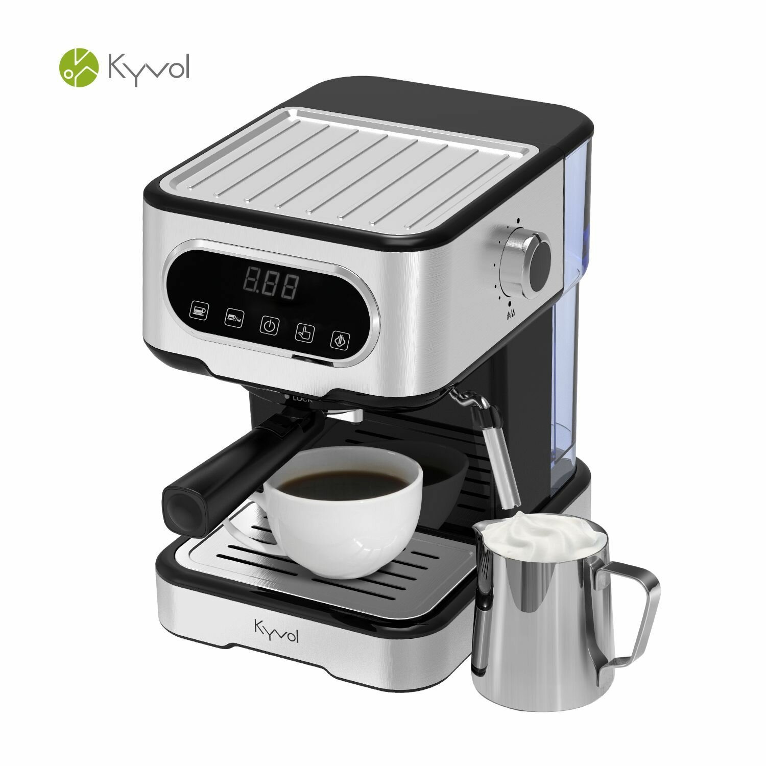 Кофемашина Kyvol Espresso Coffee Machine 02 ECM02 .