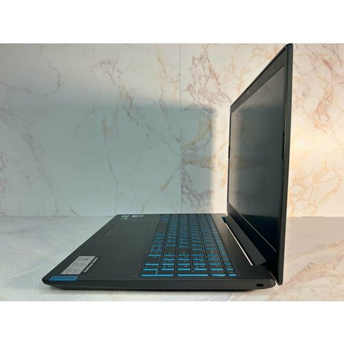 Ноутбук Lenovo Ideapad L340-15IRH Gaming Intel Core i5 9300H 24 ГГц16 ГБ512 ГБ SSDnVidia GeForce GTX 1650 4 ГБWindows 11 1561920x1080 5744300₽