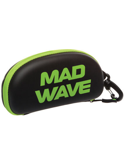 Mad Wave Футляр для очков MAD WAVE (Зеленый)