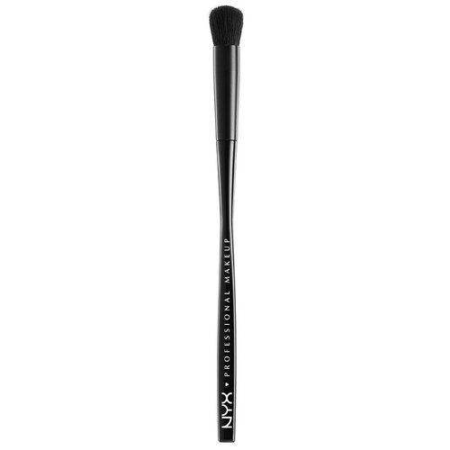 NYX professional makeup Кисть Pro Brush Precision Buffing 27 черный