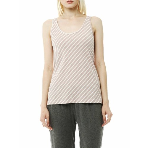 фото Майка juvia, размер xs, бежевый