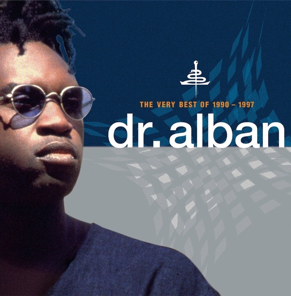 Виниловая пластинка Dr. Alban. The Very Best Of 1990-1997 (LP) (color)