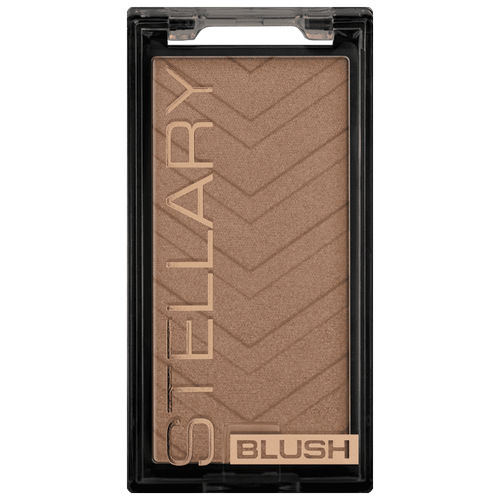 STELLARY Румяна Blush, 03 Natural Beige кисть для румян и контуринга stellary blush