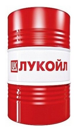 LUKOIL Масло Моторное Полусинтетическое 5w--40 Супер (Sg/Cd) 60 Л