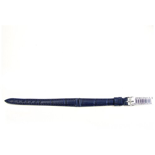 Ремешок Morellato, размер 22мм, синий ремешок morellato экокожа застежка пряжка прошитый край для мужчин размер 22мм красный