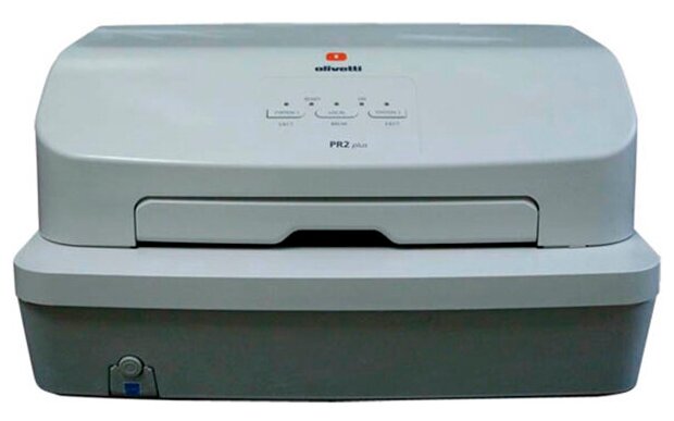   Olivetti PR2 Plus