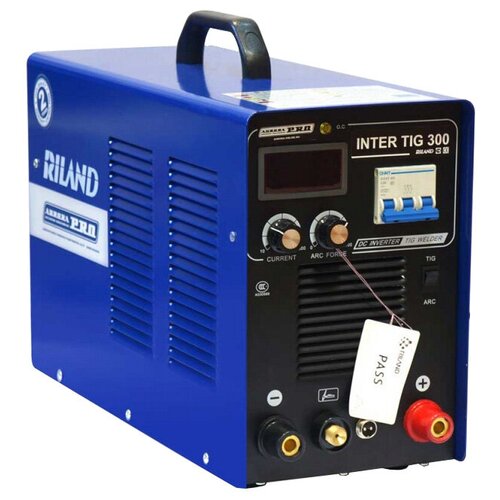 Сварочный аппарат Aurora Pro Inter TIG 300 Mosfet 10049 4146600₽