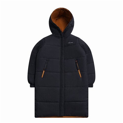 Куртка Didriksons, размер 36/38, коричневый куртка didriksons размер 36 38 синий