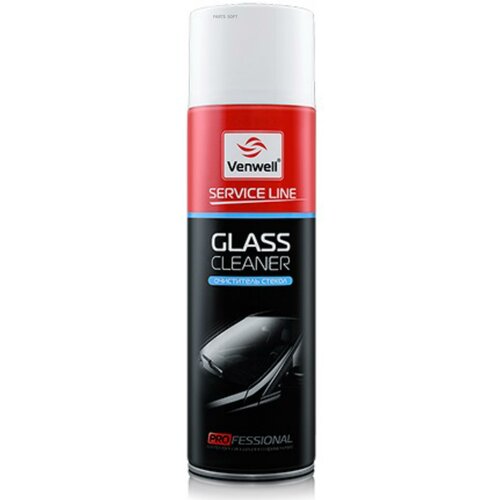 VENWELL VWSL011RU Очиститель стекол (пена) GLASS Cleaner 650 мл