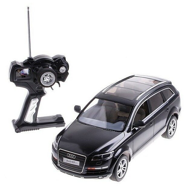 Внедорожник Rastar Audi Q7 27400 1:14 363