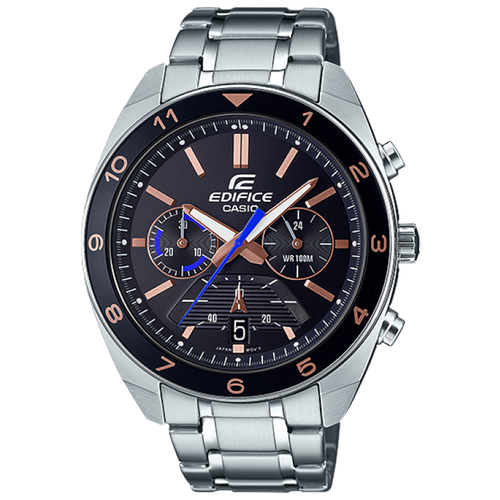 фото Наручные часы casio edifice efv-590d-1a