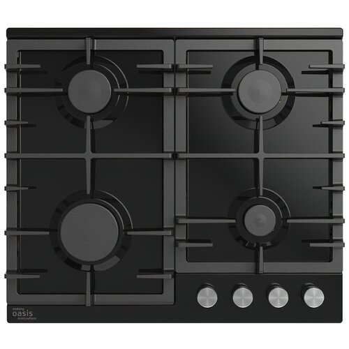 Поверхность газовая making OASIS everywhere P-MBR B черный чугун 1073300₽