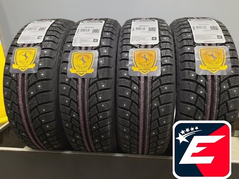 Автошина Matador MP 30 Sibir Ice 2 205/65 R15 99T 1 T XL - фотография № 14