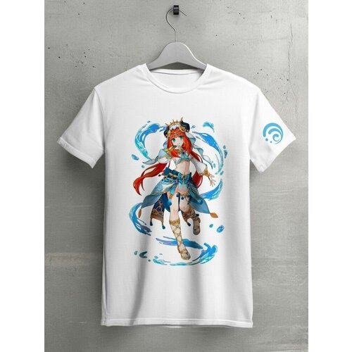 фото Футболка твоя футболка!, размер xs, белый