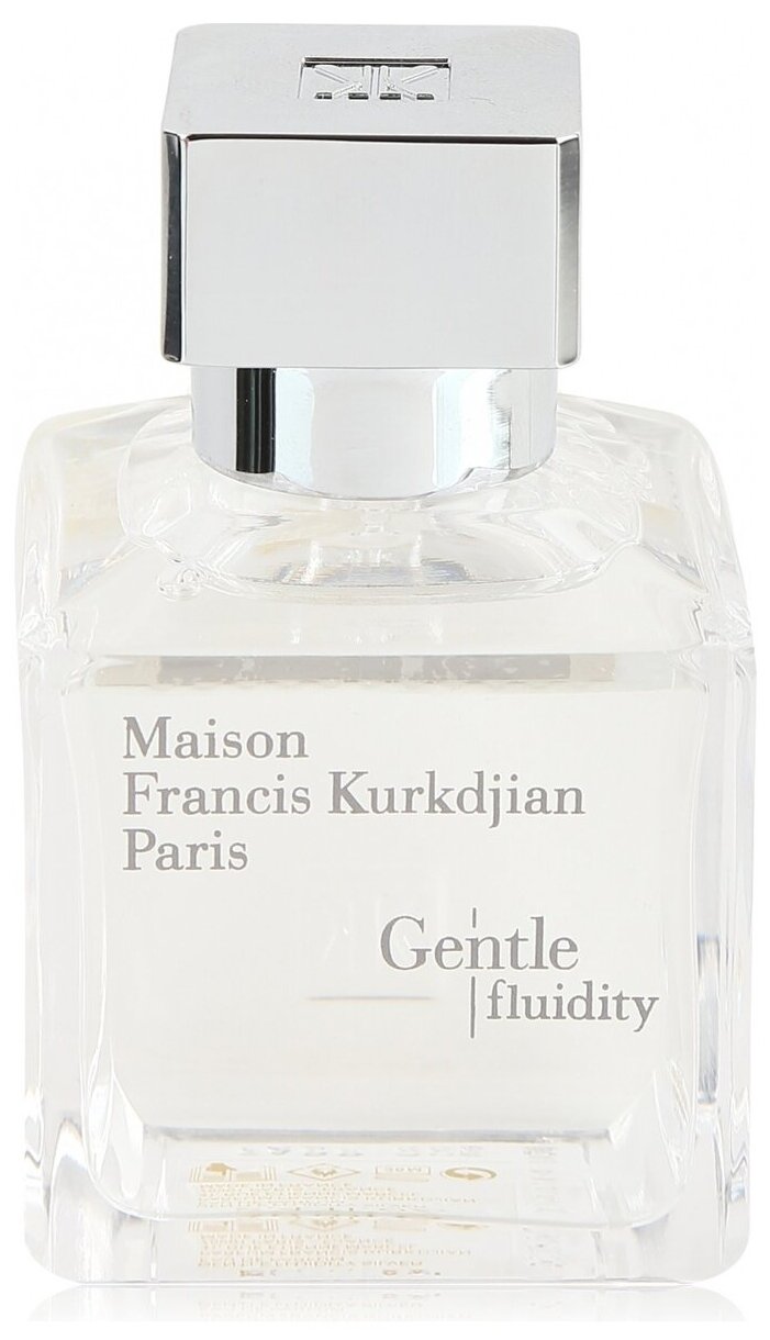 Парфюмерная вода Maison Francis Kurkdjian Gentle Fluidity Silver 35 мл.