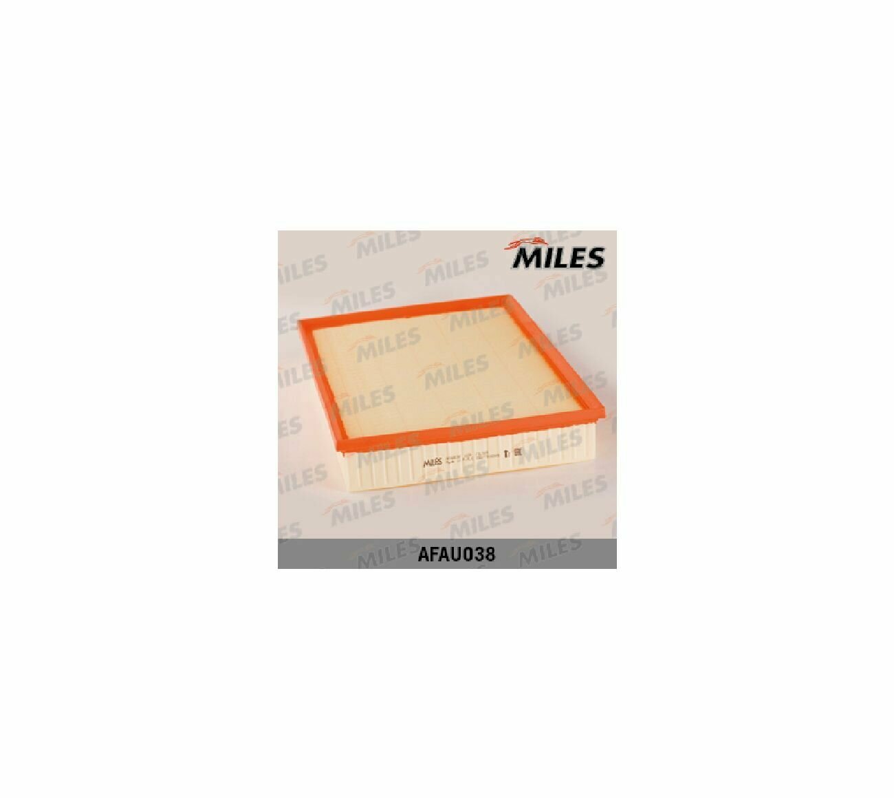 Воздушный фильтр Miles - фото №4