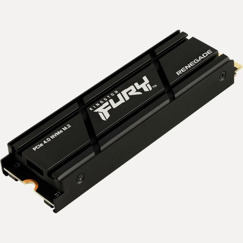 Изображение товара Внутренний SSD диск KINGSTON Fury Renegade 4000GB, M.2 (SFYRDK/4000G)