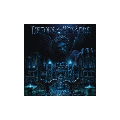 CD Warner Demons & Wizards – III